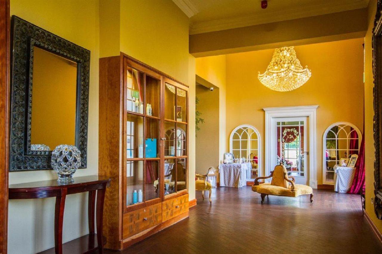 Fitzgeralds Woodlands House Hotel Адэр Экстерьер фото