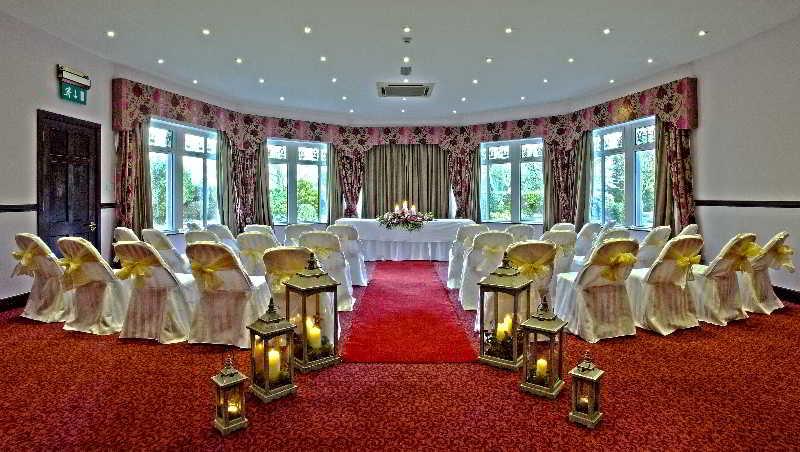 Fitzgeralds Woodlands House Hotel Адэр Экстерьер фото