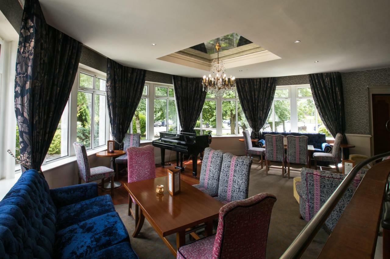 Fitzgeralds Woodlands House Hotel Адэр Экстерьер фото