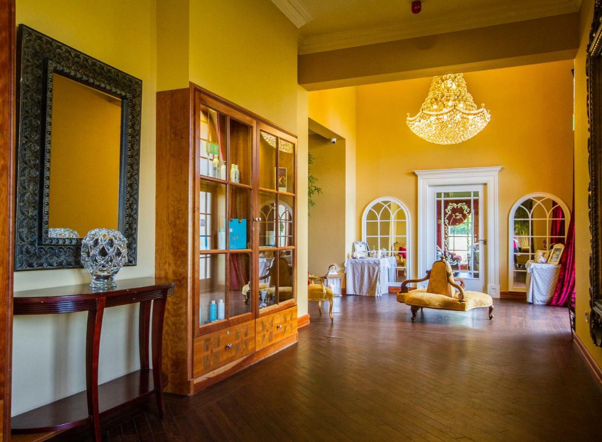 Fitzgeralds Woodlands House Hotel Адэр Экстерьер фото