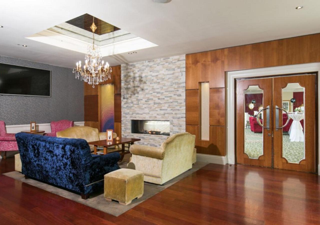 Fitzgeralds Woodlands House Hotel Адэр Экстерьер фото